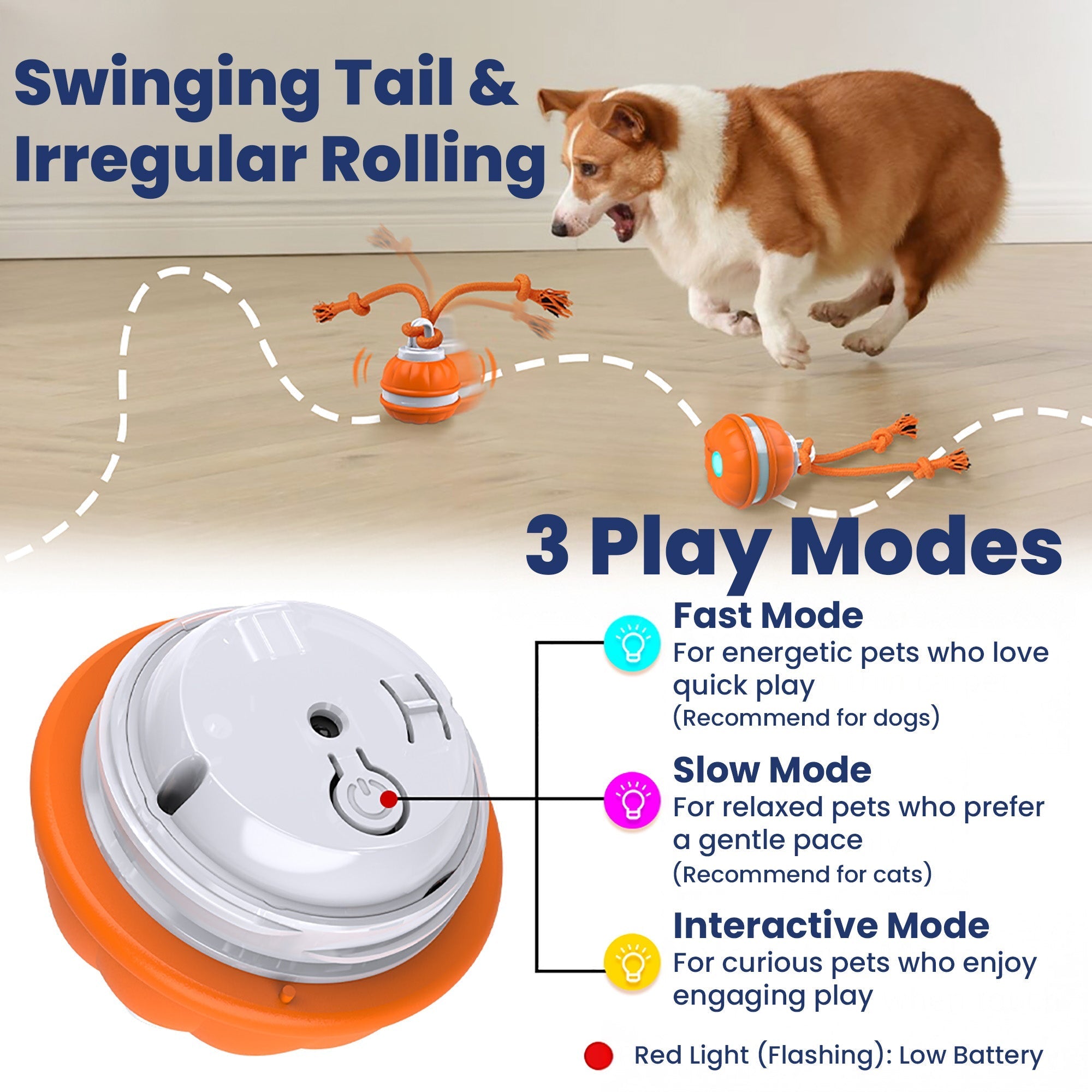 PawiBall – Endlich ein glücklicher & ausgelasteter Hund!