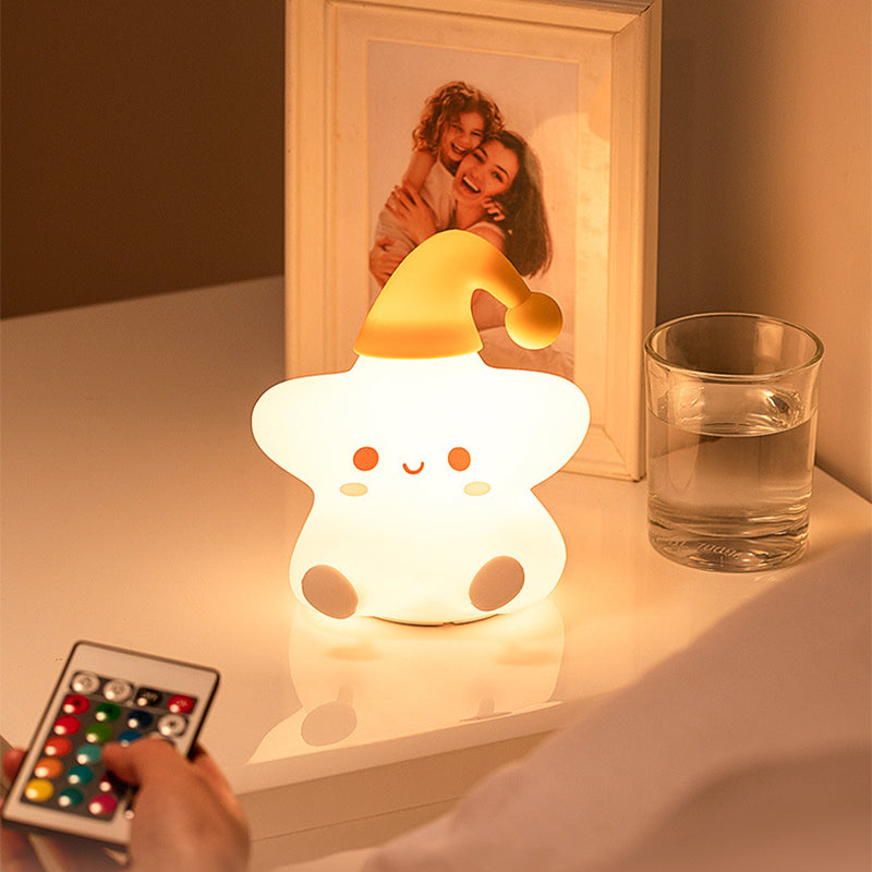 DreamyNight – Das kuschelige Nachtlicht für süße Träume!