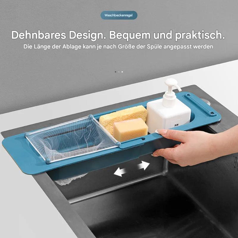 ShelfGenie – Mehr Platz in jeder Küche