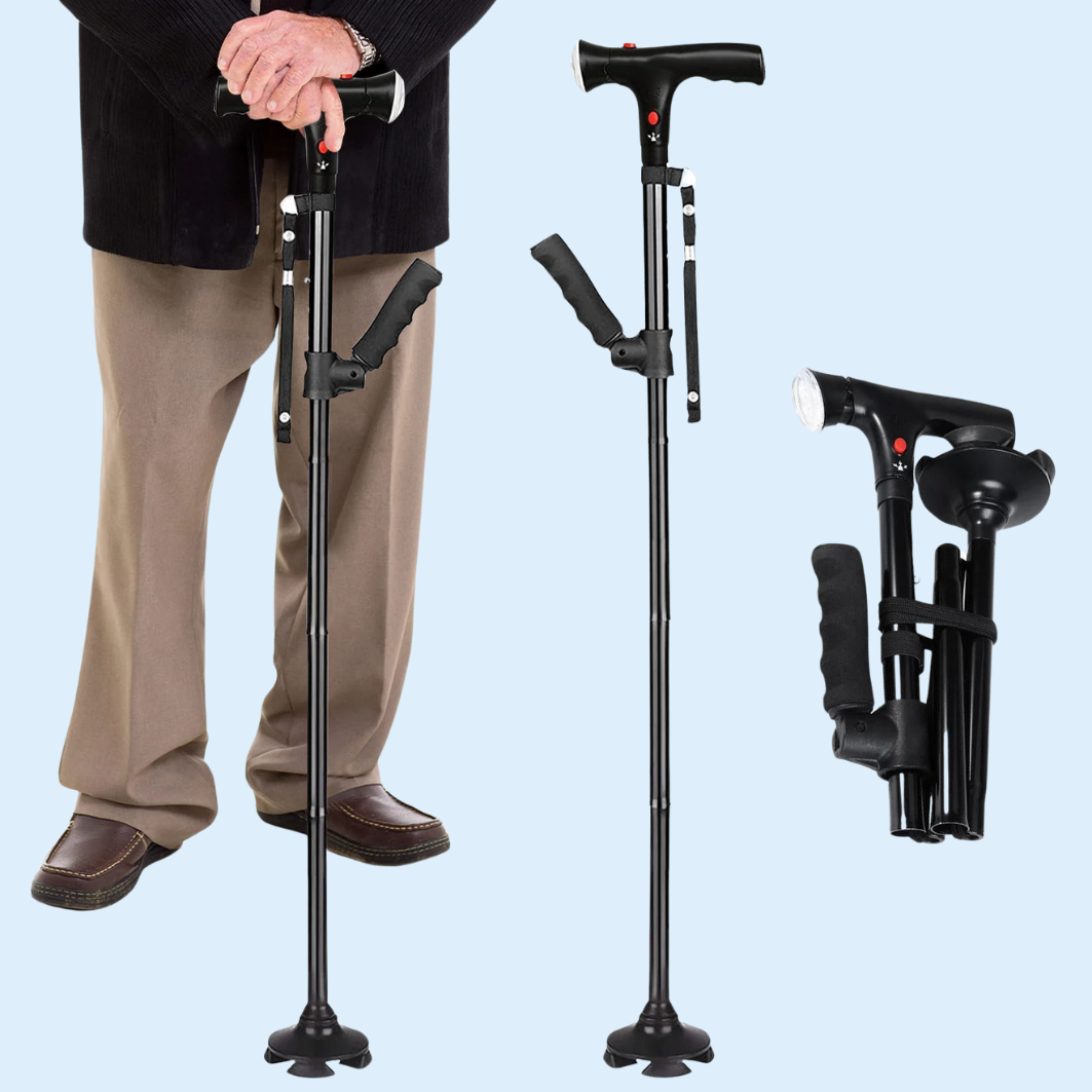 StepGuard – Stabilität trifft Stil!