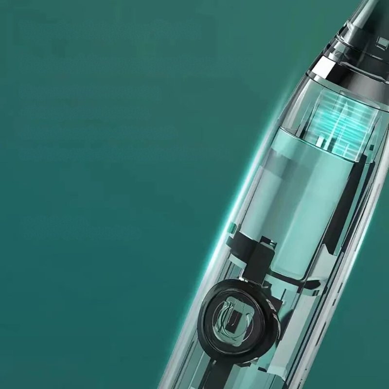 OralNova SonicCare | Schallzahnbürste | Ultraschallreinigung & Batteriebetrieben | Für Sanfte & Gründliche Zahnpflege