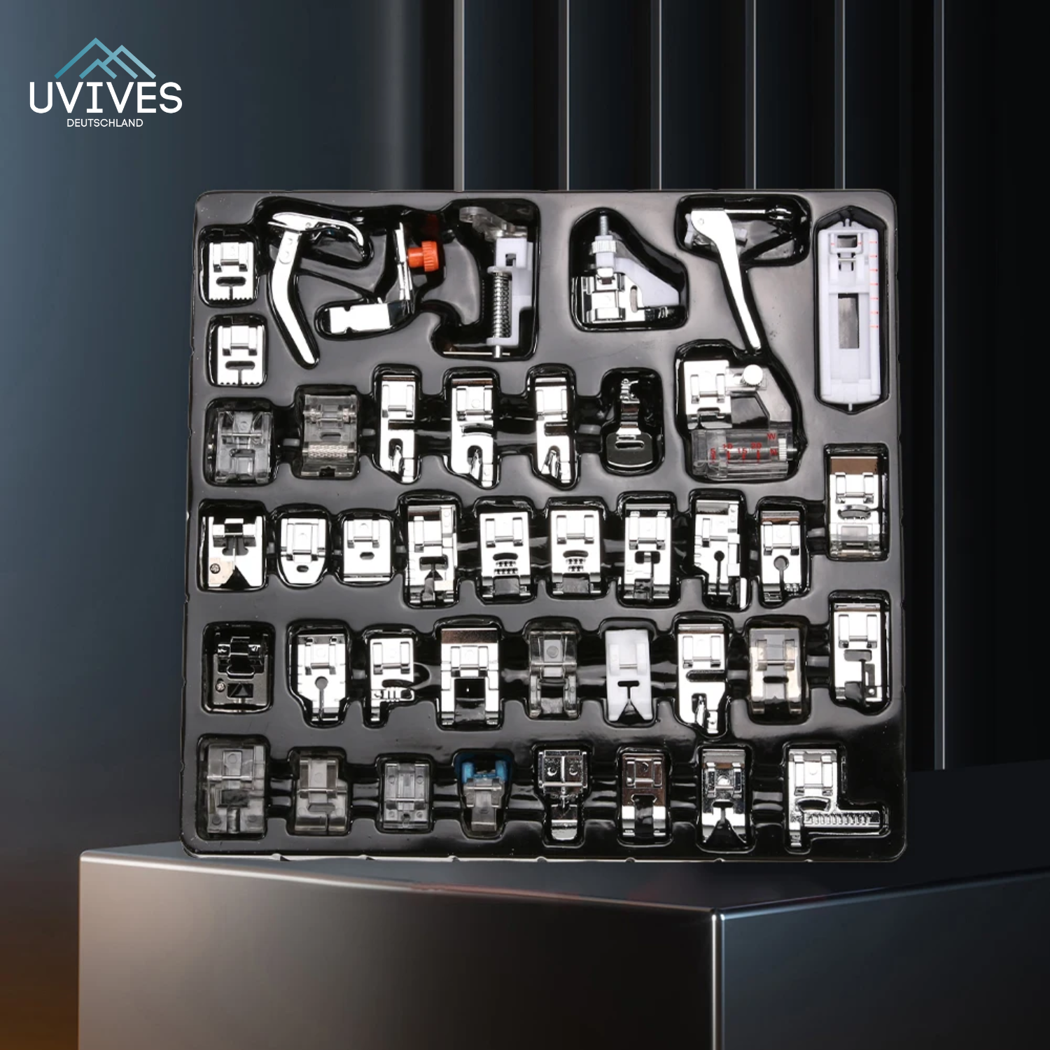 SewMaster 42 – Das Komplett-Set für perfekte Nähprojekte!