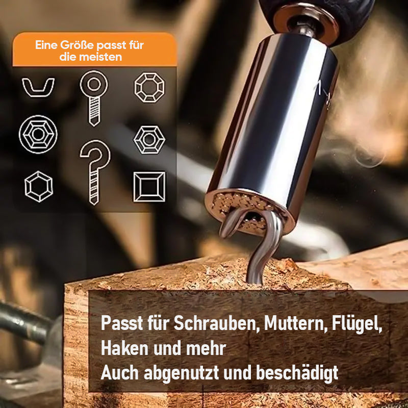 PowerLink™ - Multifunktionale Universalsteckdose [Letzter Tag Rabatt]