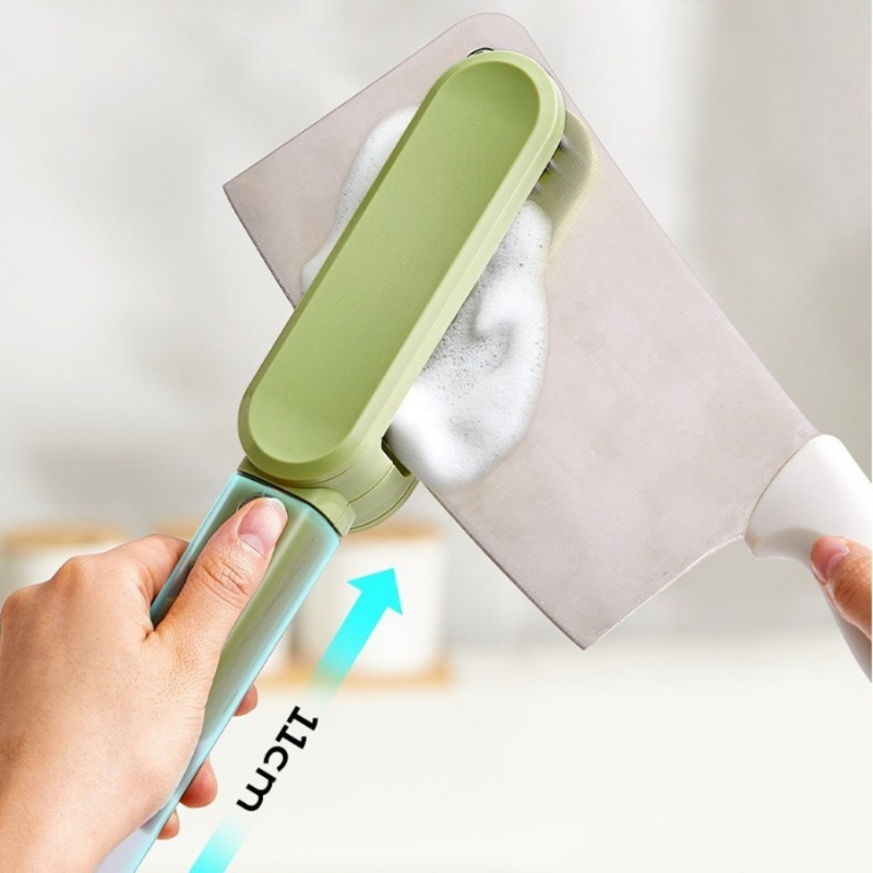 CleanCraft – Sicher, gründlich & immer scharfe Messer!