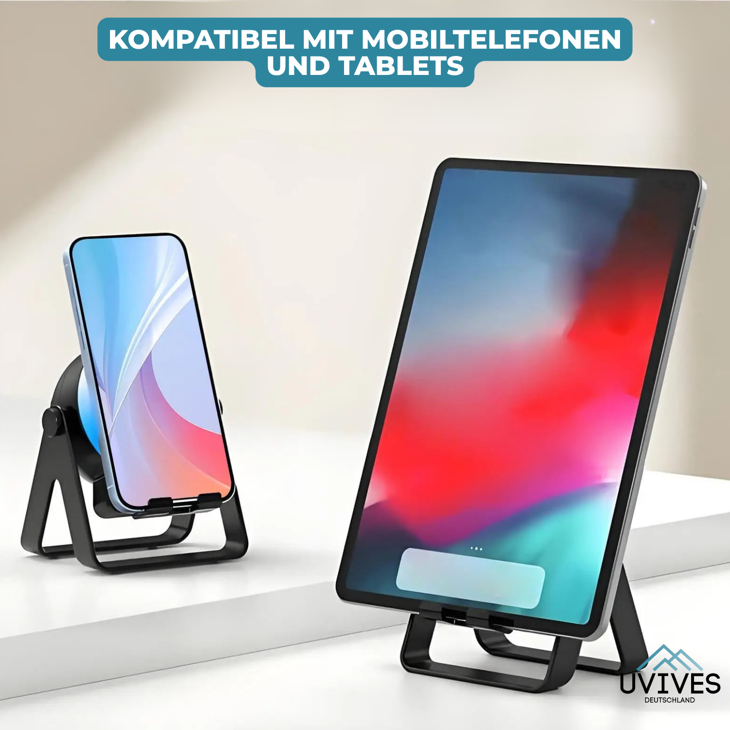 1+1 GRATIS | SoundStand – Musik starten, einfach durch Auflegen!