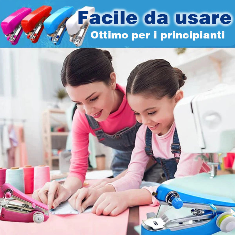 StitchGo - Nähen immer & überall in Sekunden!