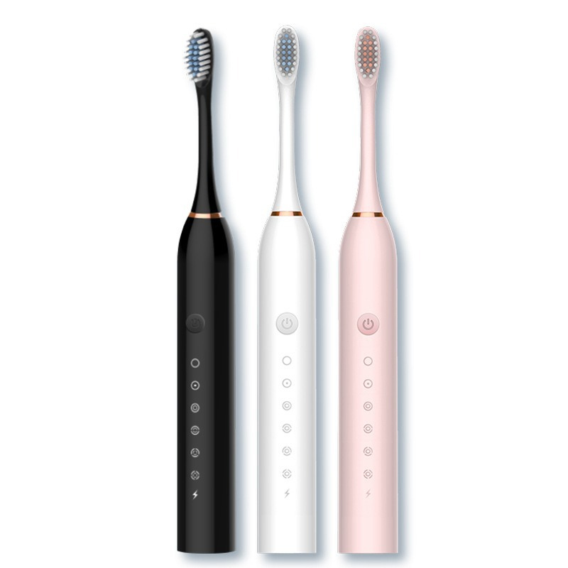 Purelytic Brush | Schallzahnbürste | Ultraschall & 5 Modi | USB Aufladung