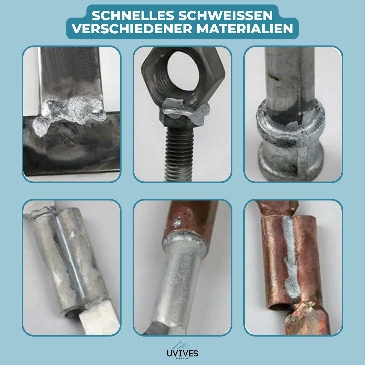 3+3 GRATIS | WeldMaster – Müheloses Schweißen auf Profi-Niveau