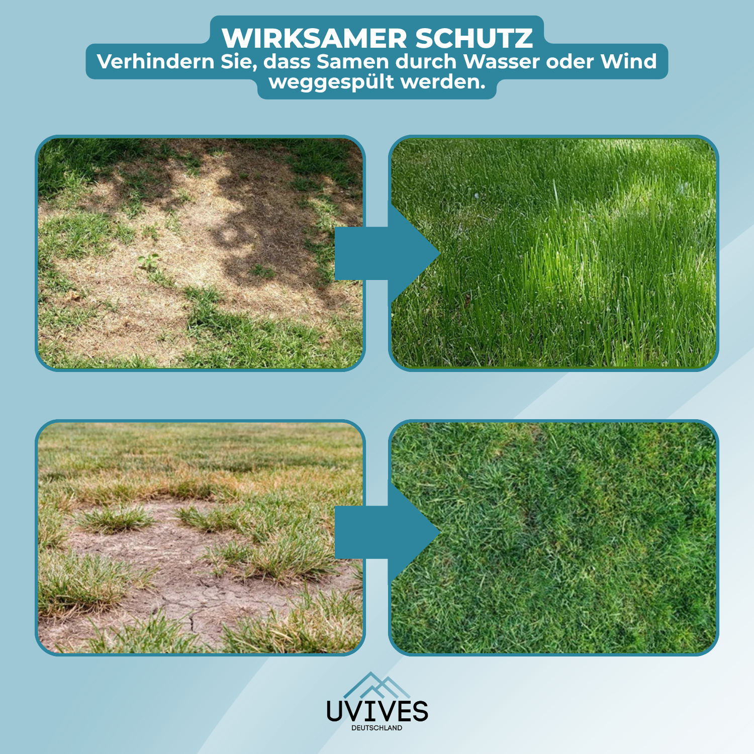 1+1 GRATIS | GreenRoll – Grüner Rasen. Ganz ohne Aufwand.
