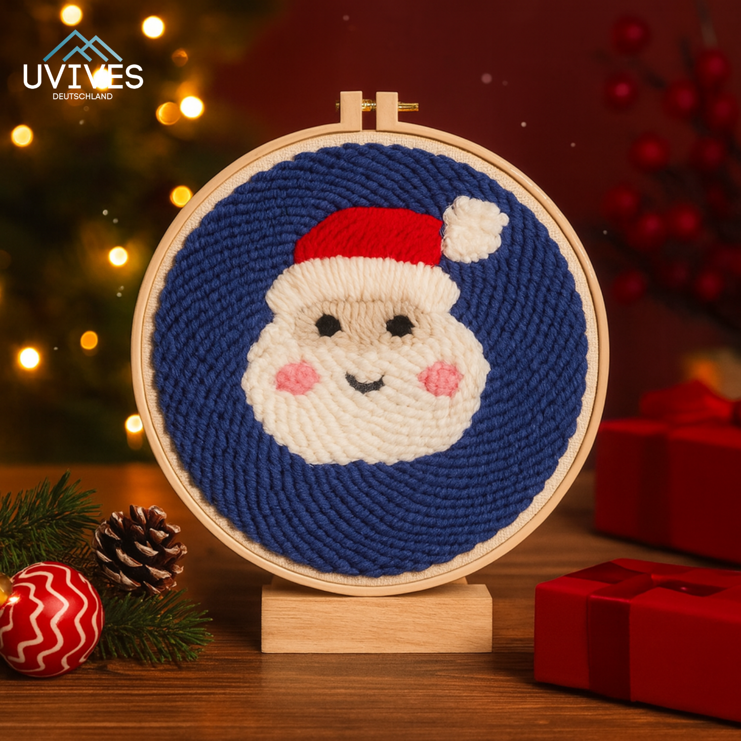 CozyStitch – Weihnachten zum Festhalten schön