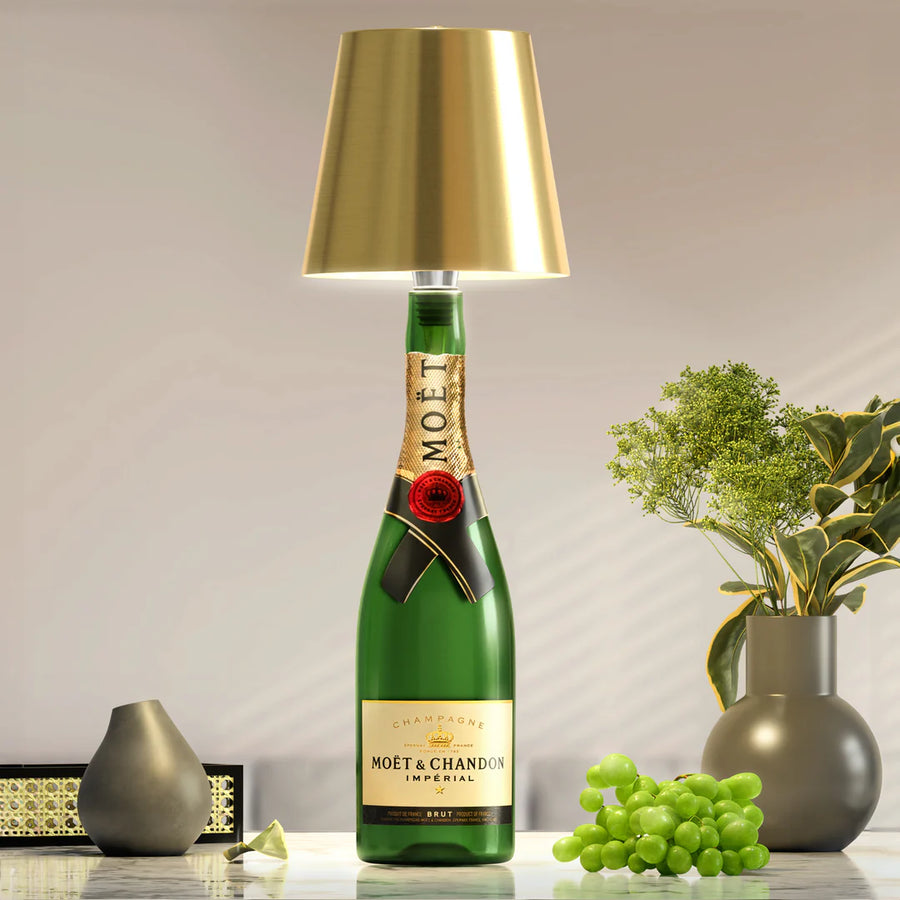 50% RABATT | SparklingJar - Verwandeln Sie leere Flaschen in schöne Lampen! [Letzter Tag Rabatt]
