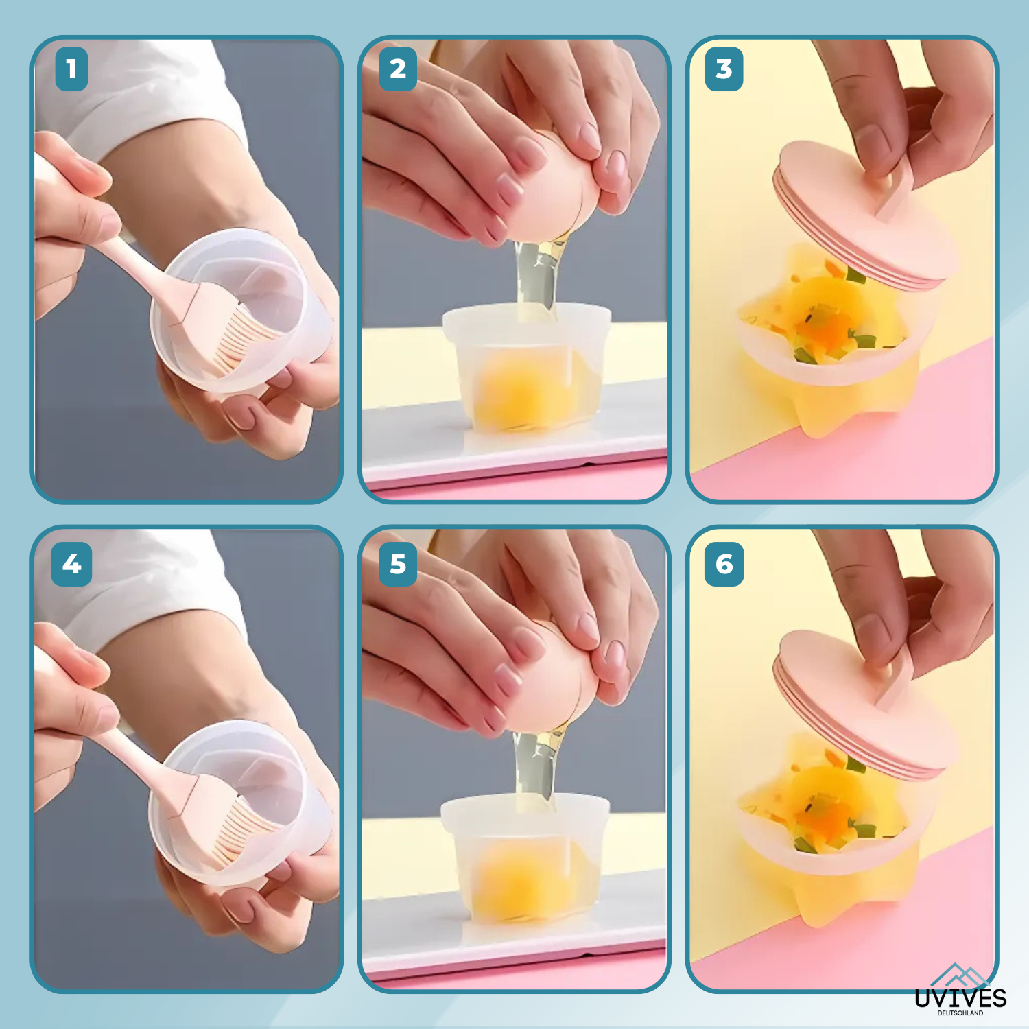 2+2 GRATIS | ShapeLuxe – Frühstücksfreude in jeder Form!