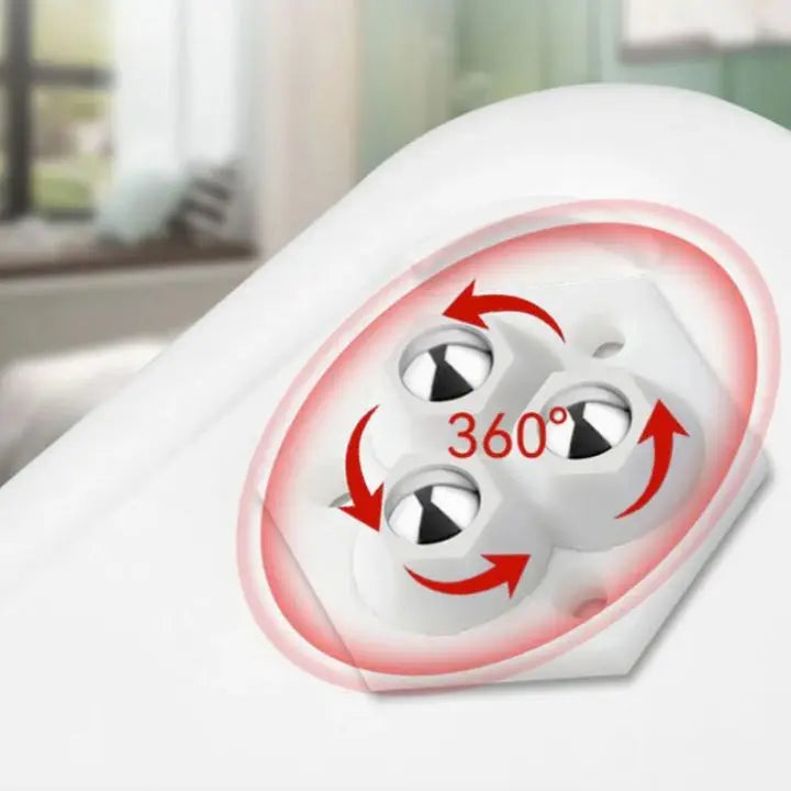 4+4 GRATIS | MoveFlex 360 – Möbel bewegen ohne Rückenweh