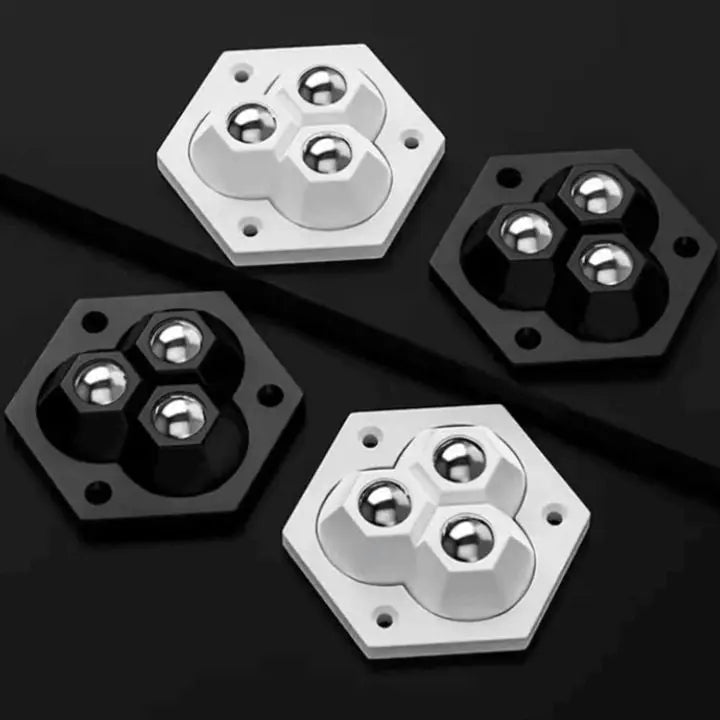4+4 GRATIS | MoveFlex 360 – Möbel bewegen ohne Rückenweh