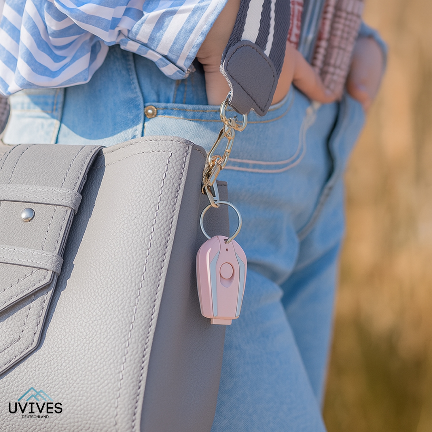 1+1 GRATIS | PowerMini – Deine Notfall-Powerbank für unterwegs