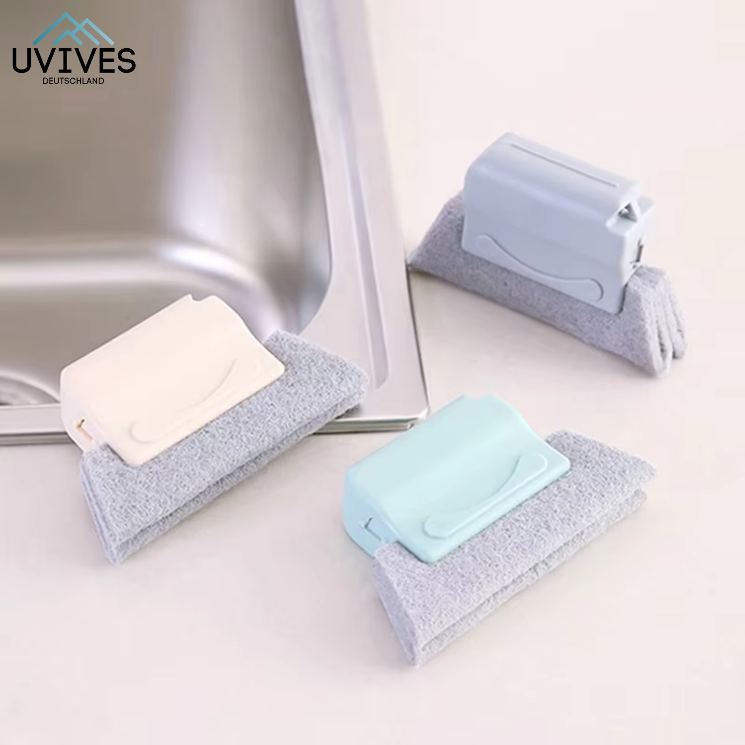 1+1 GRATIS | GrooveClean™ – Tiefenreinigung für jede Ecke!