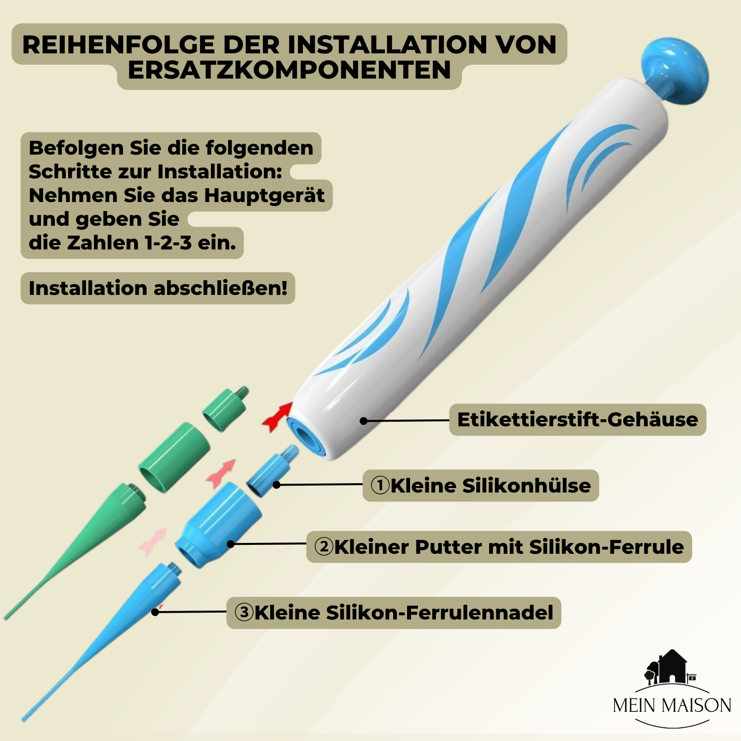 Clarina SkinClear | Warzen- & Muttermalentferner | Sanft & Effektiv | Für Gesicht & Körper