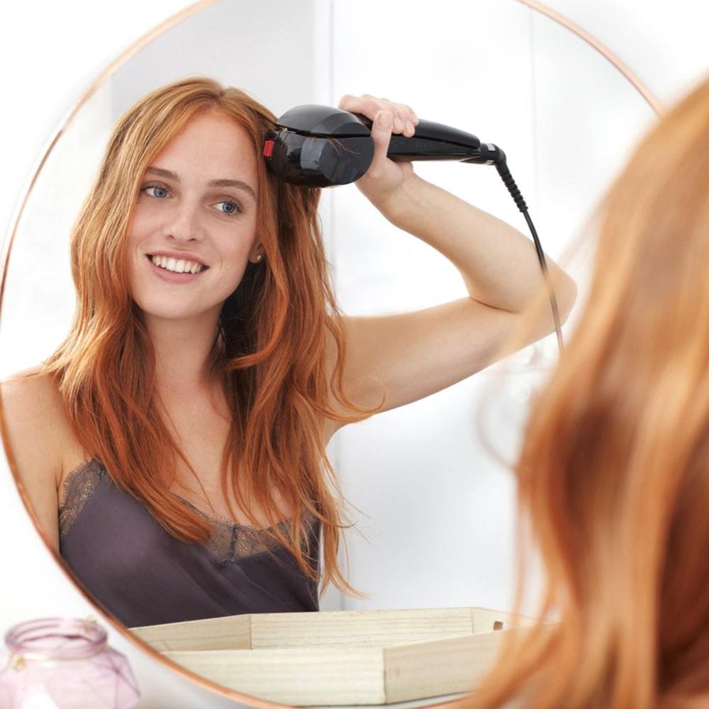 CurlSnail Pro – Perfekte Locken auf Knopfdruck!!