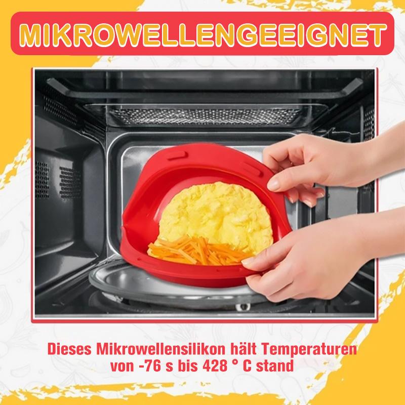 EasyMorn – Perfekte Omeletts in Minuten!