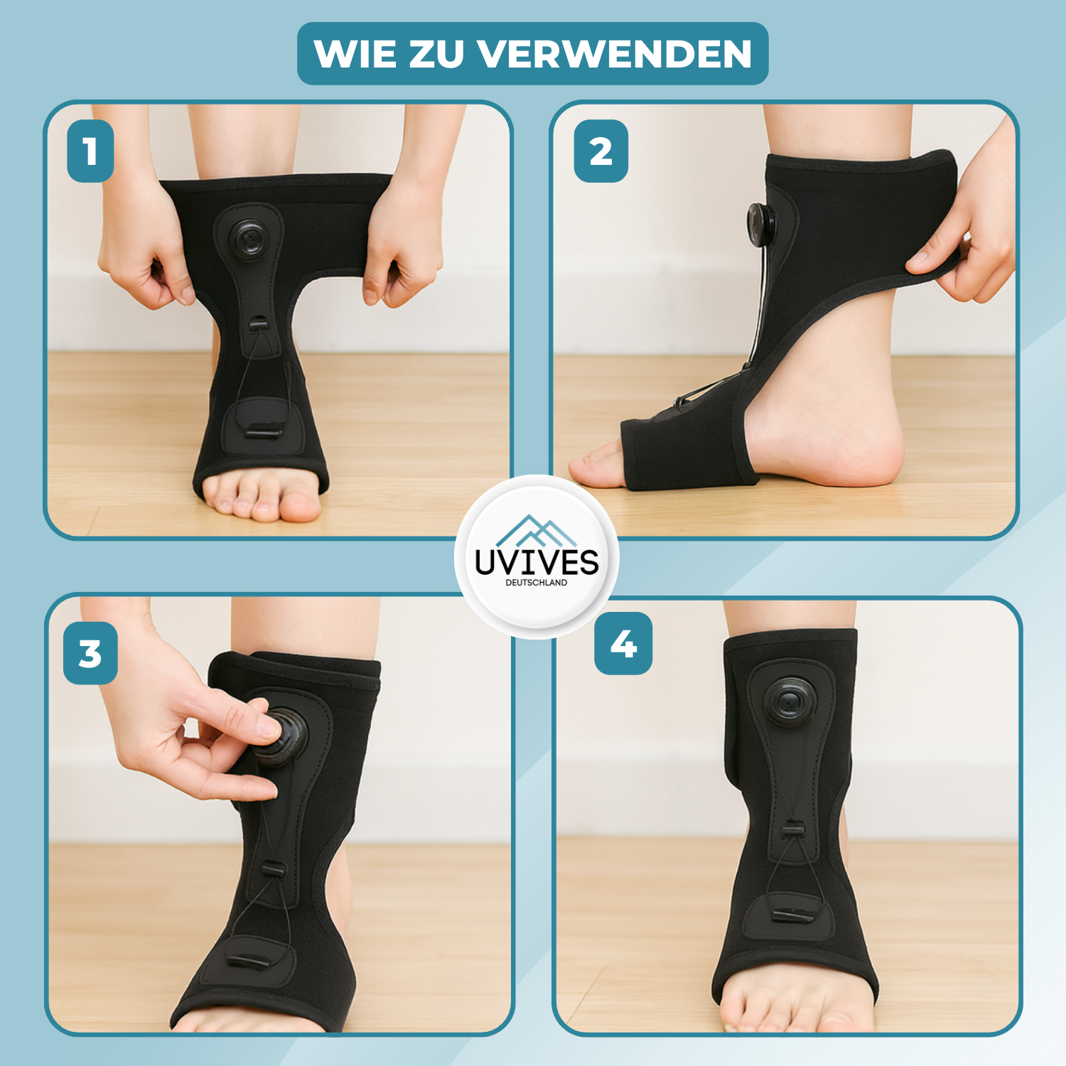 FlexRest – Schmerzfrei aufwachen, Schritt für Schritt!