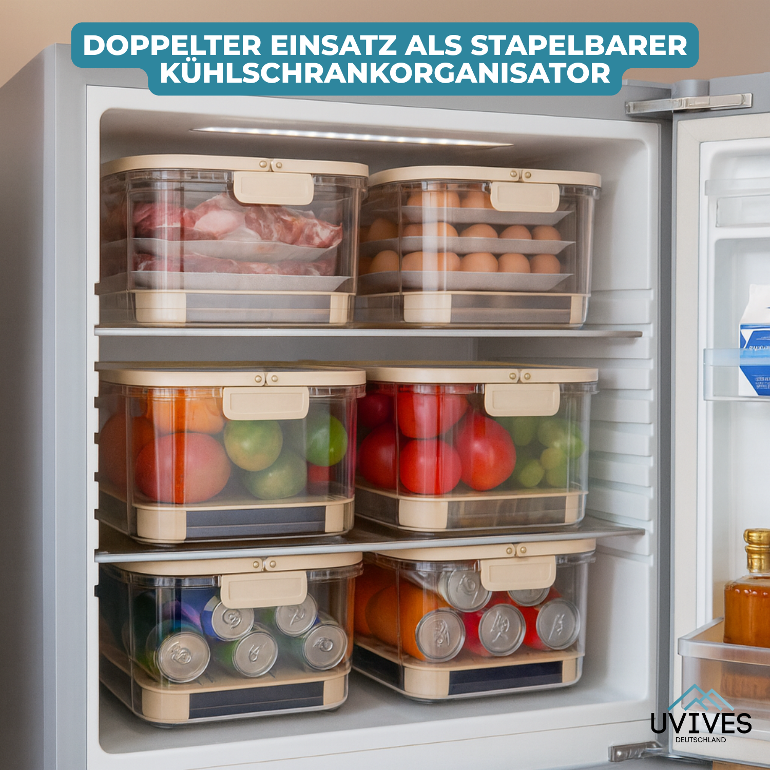 SnackBox – Frische, die länger hält!