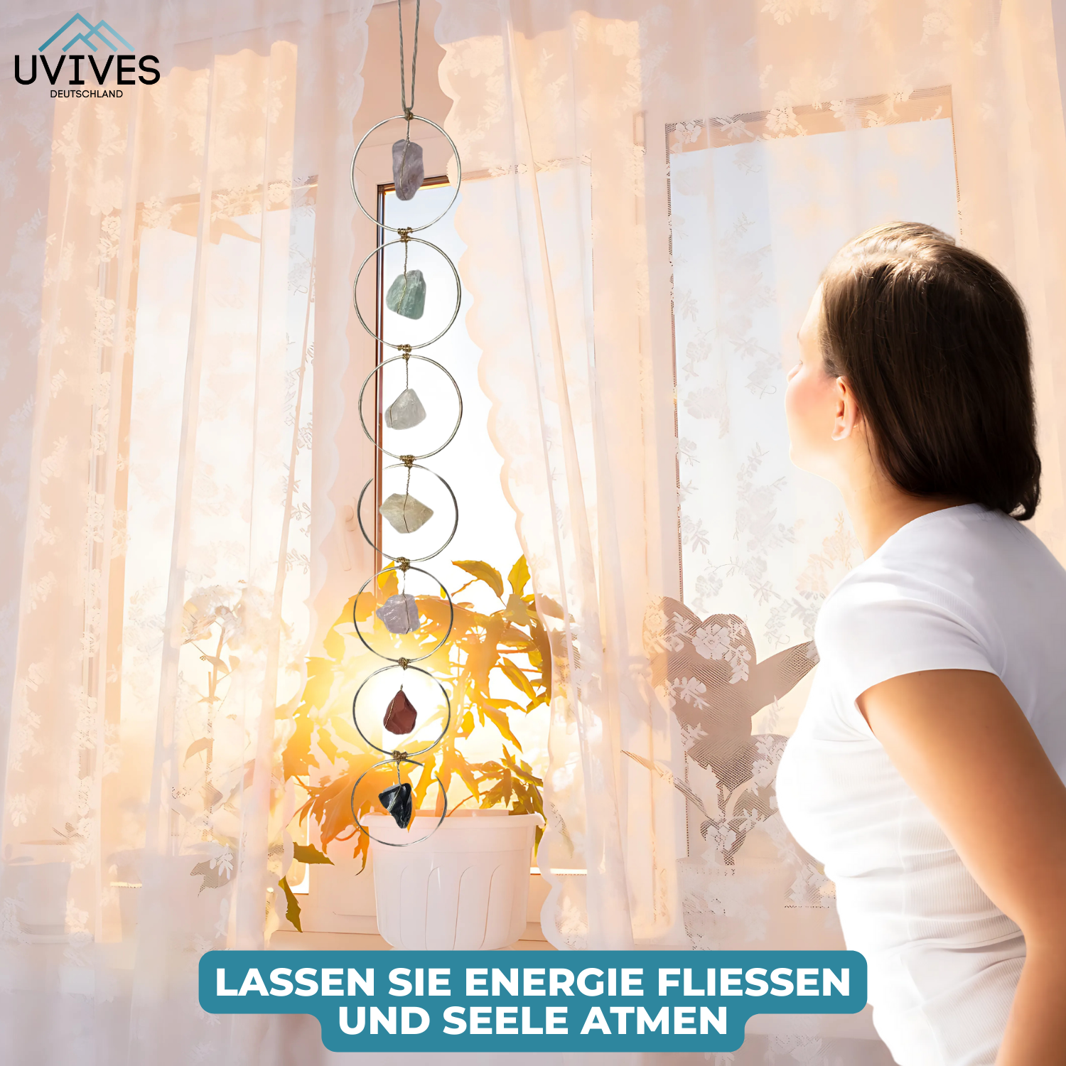 ChakraGlanz™ - Energie und Harmonie für Ihr Zuhause