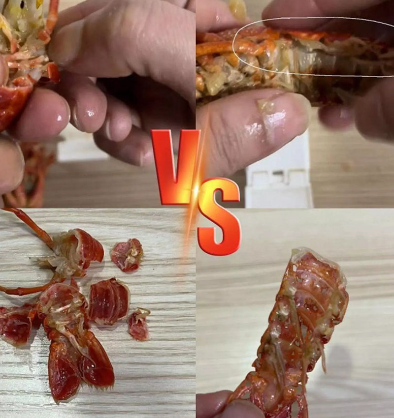 5+5 GRATIS | ShrimpEase – Garnelen schälen in Sekundenschnelle!