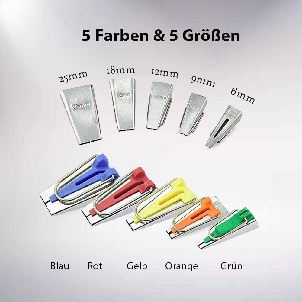 SeamPro Set – Perfekte Stoffkanten ohne Aufwand