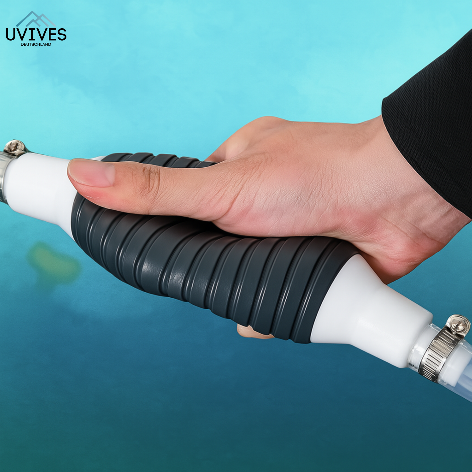 FlexiPump™ – Die vielseitige Handpumpe für Haushalt & Notfälle