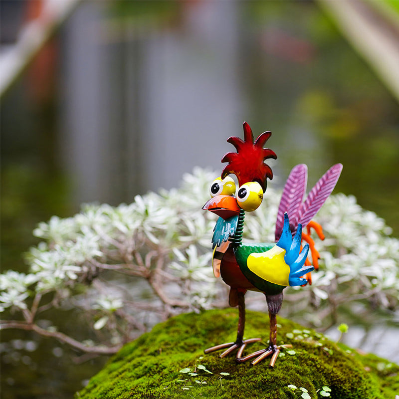 LuckyRooster – Der Blickfang für dein Zuhause!