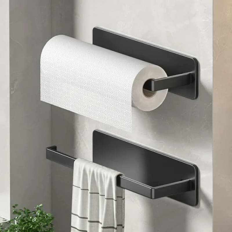 SteelLuxe – Eleganter Halt, wo du ihn brauchst!