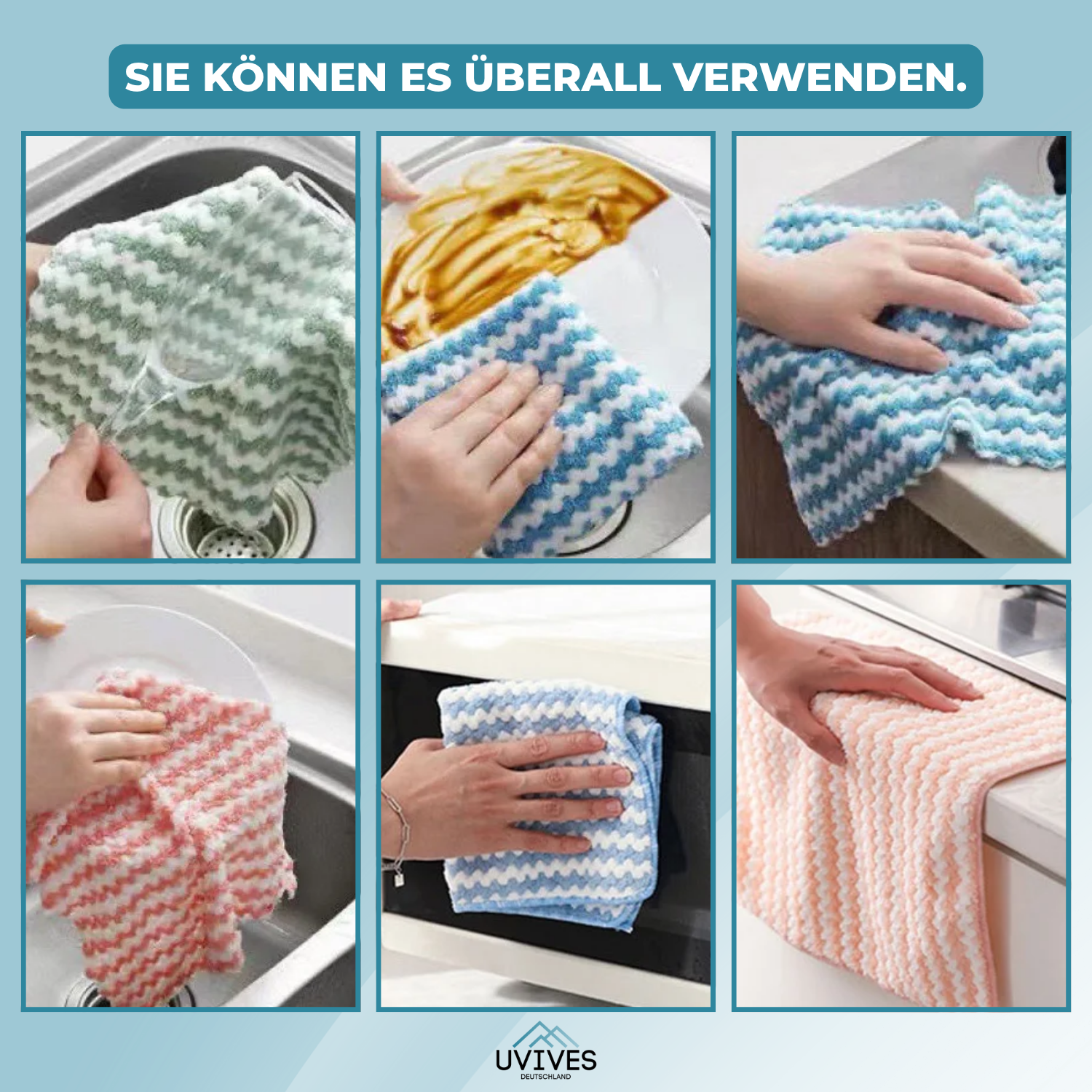 5+5 GRATIS | CleanPro™ – Strahlende Sauberkeit für dein Zuhause