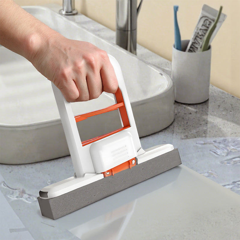 WipeClean – Sauber ohne schmutzige Hände