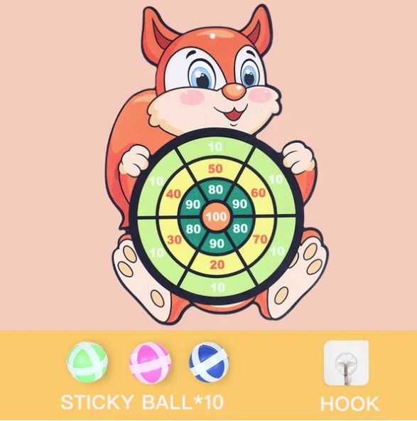 StickShot – Tierischer Darts-Spaß für die ganze Familie