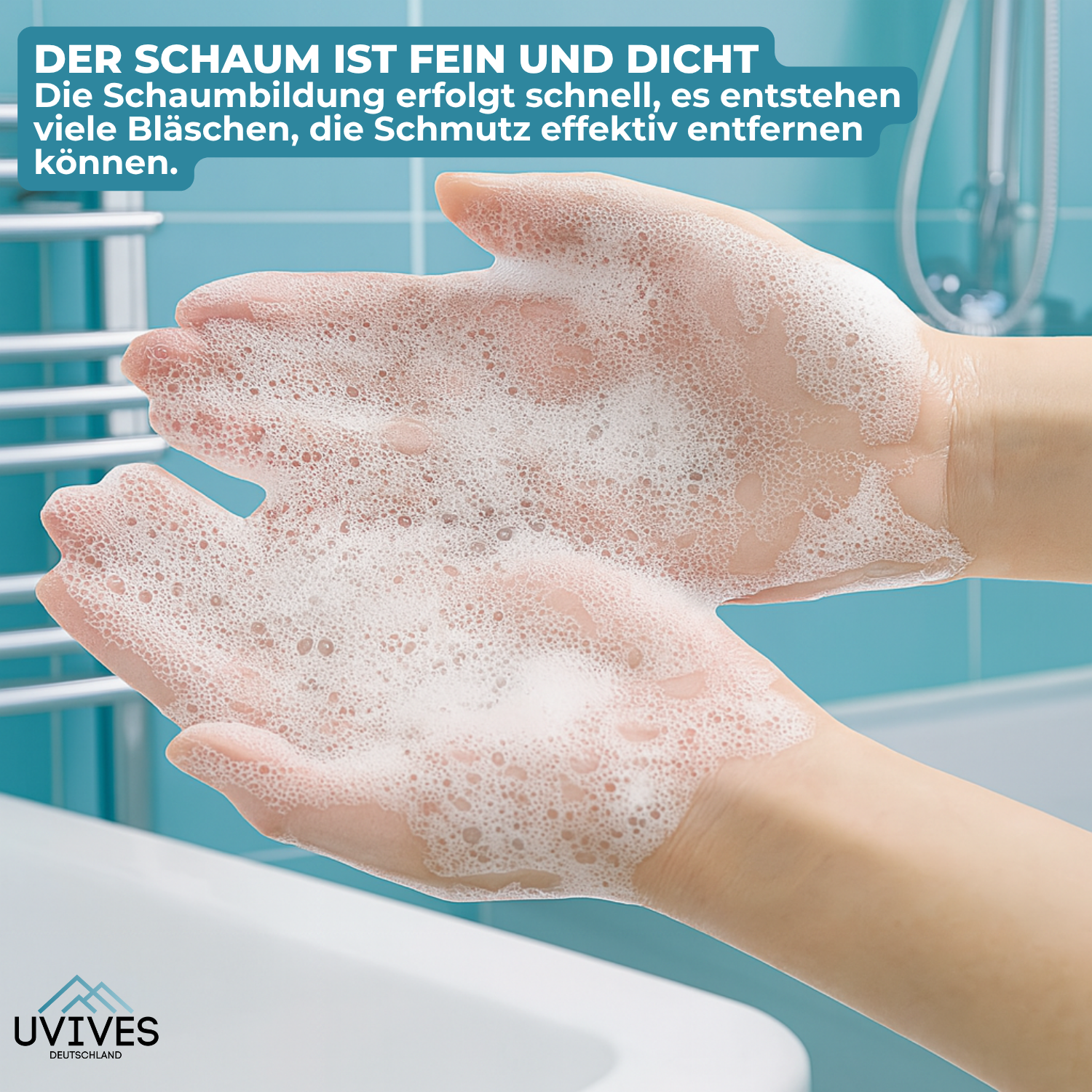 2+2 GRATIS | PocketSoap – Frische Hände. Überall. Jederzeit.