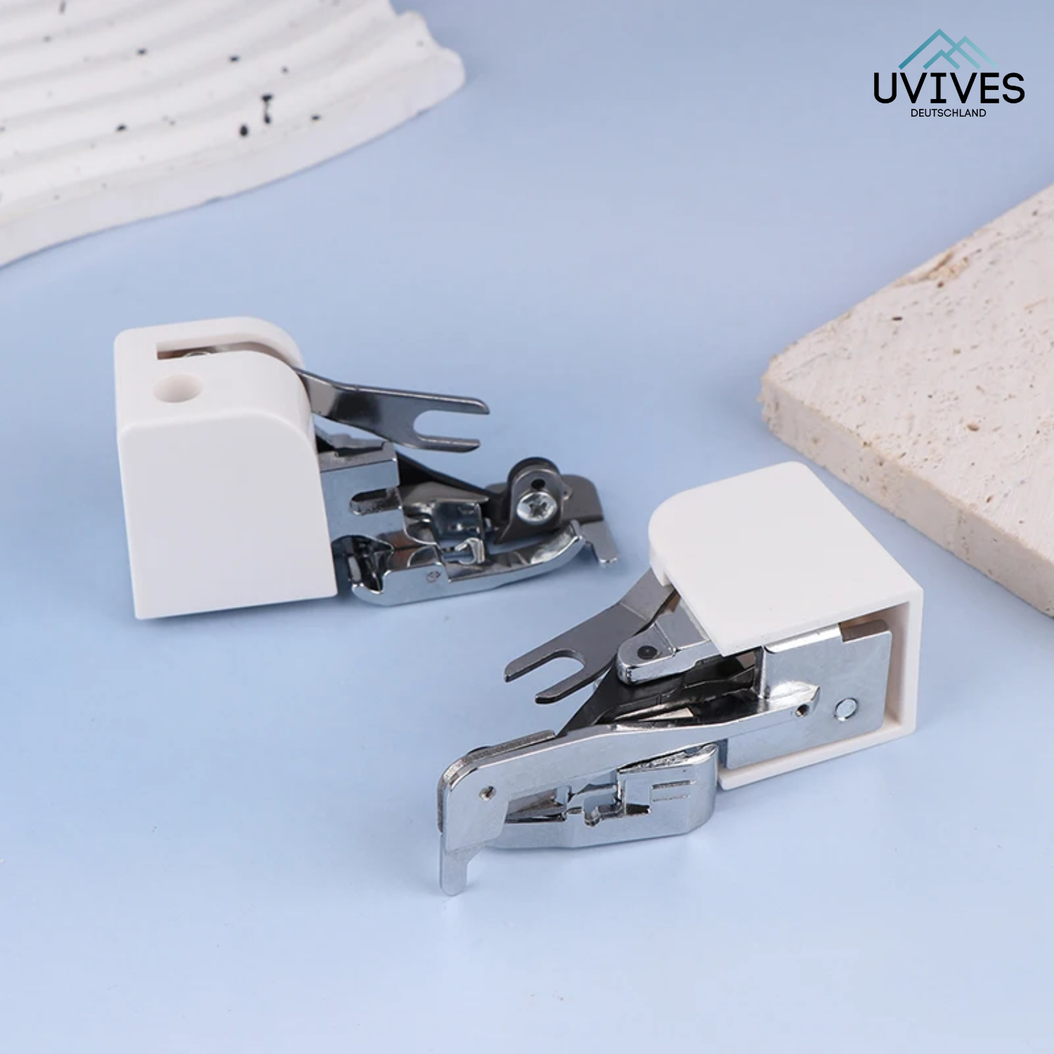 StitchEase – Perfekte Kanten in einem Schritt