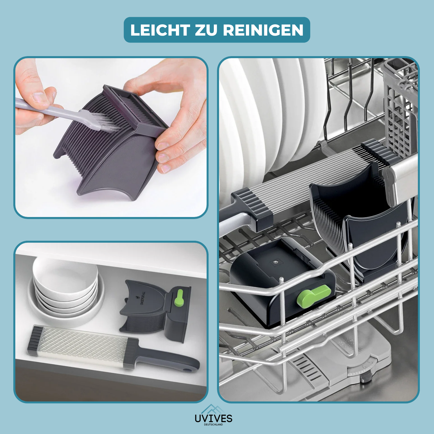 PrimeSlice – Präzision trifft Luxus in deiner Küche!