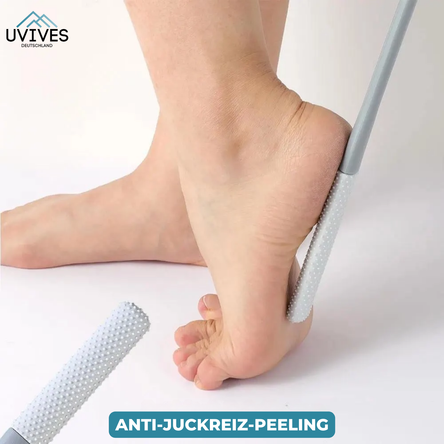 ToeClean™ – Sanfte & effektive Zehenzwischenraum-Reinigung