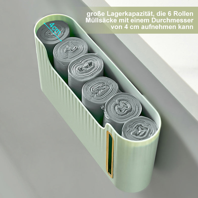 StuffHolder – Immer griffbereite Müllbeutel ohne Chaos!