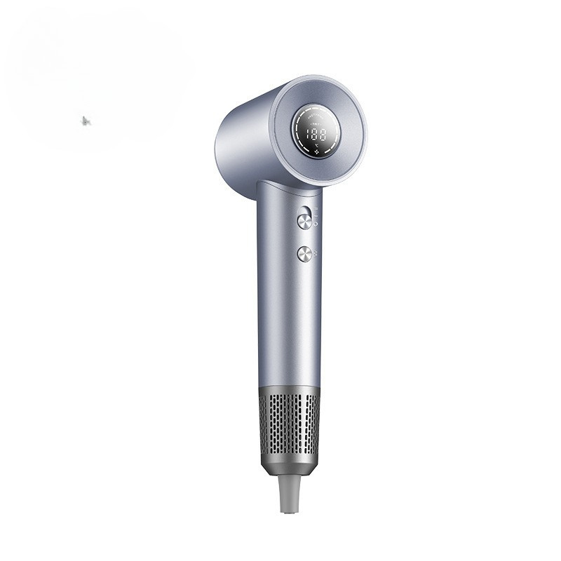 AeroLisse Pro | Ionen-Haartrockner | Brushless-Motor & 200 Mio. Negativ-Ionen | Für Glänzendes & Frizzfreies Haar