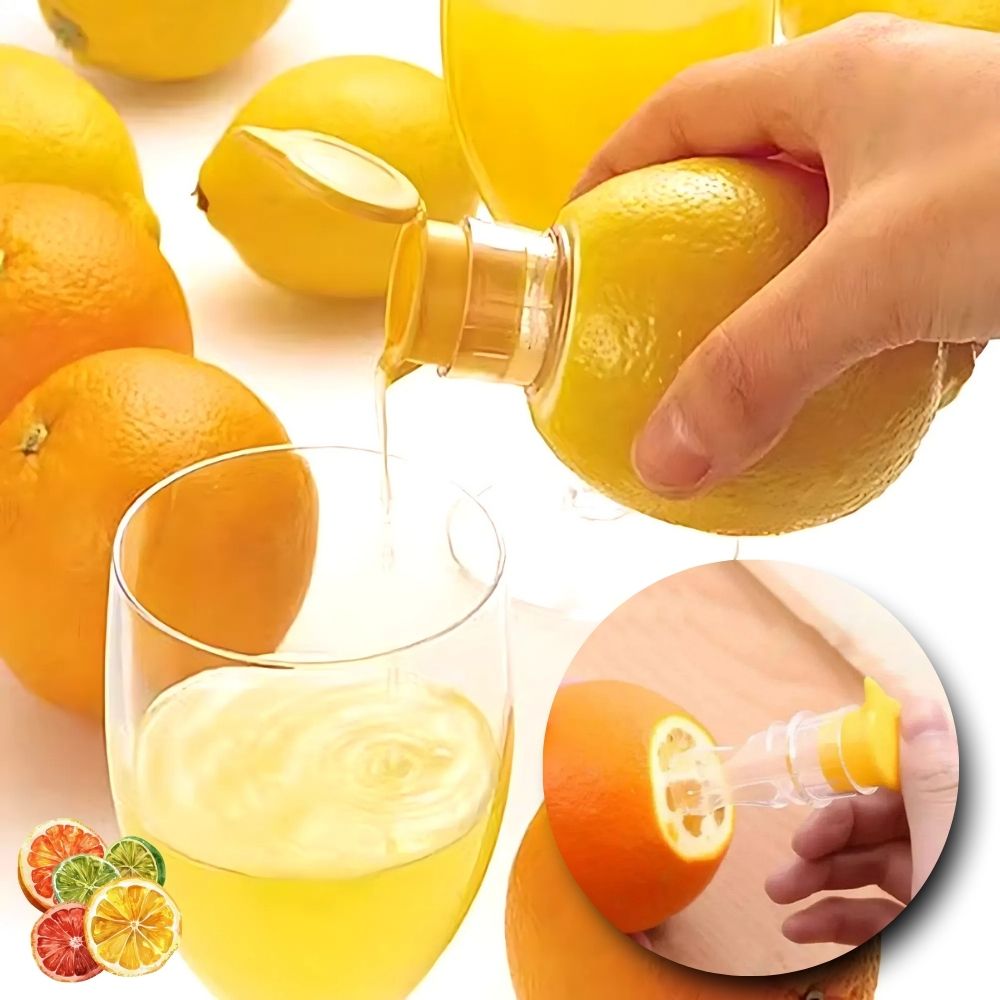 1+1 GRATIS | FlowJuicer - Saft schnell und ohne Abfall gewinnen [Letzter Tag Rabatt]