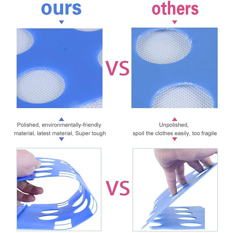 FoldBuddy – In 3 Sekunden zur perfekt gefalteten Kleidung!