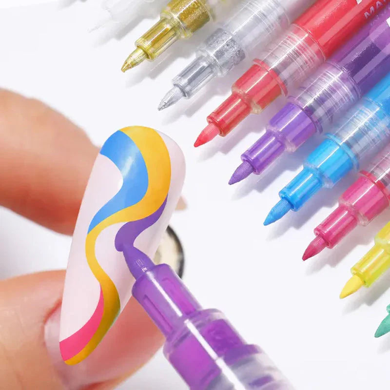 NailCraft - Salonqualität für zu Hause (12er Set)