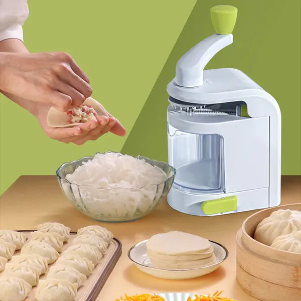 VeggieTwist – Perfekte Gemüsespiralen in Sekunden!