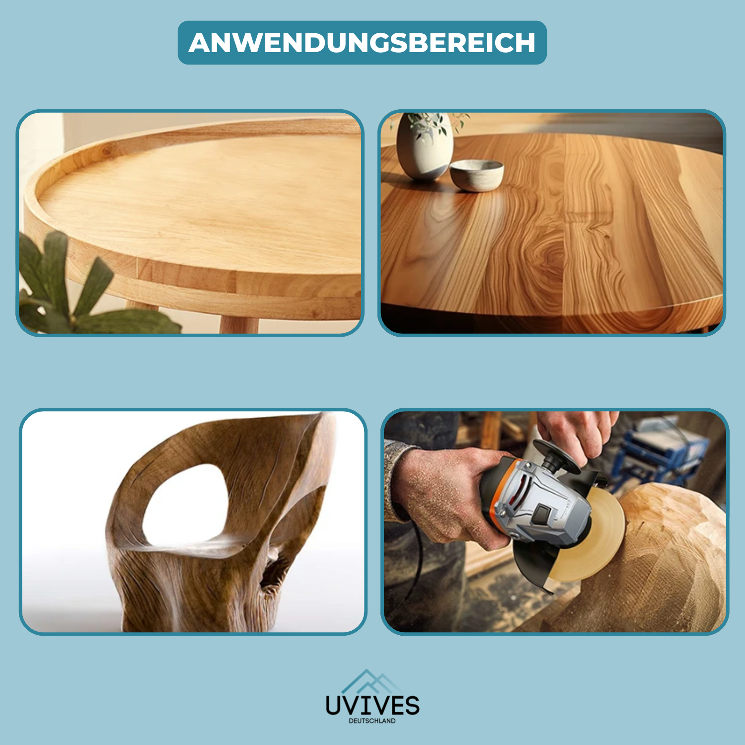 CarveMaster – Holzbearbeitung auf Profi-Niveau!
