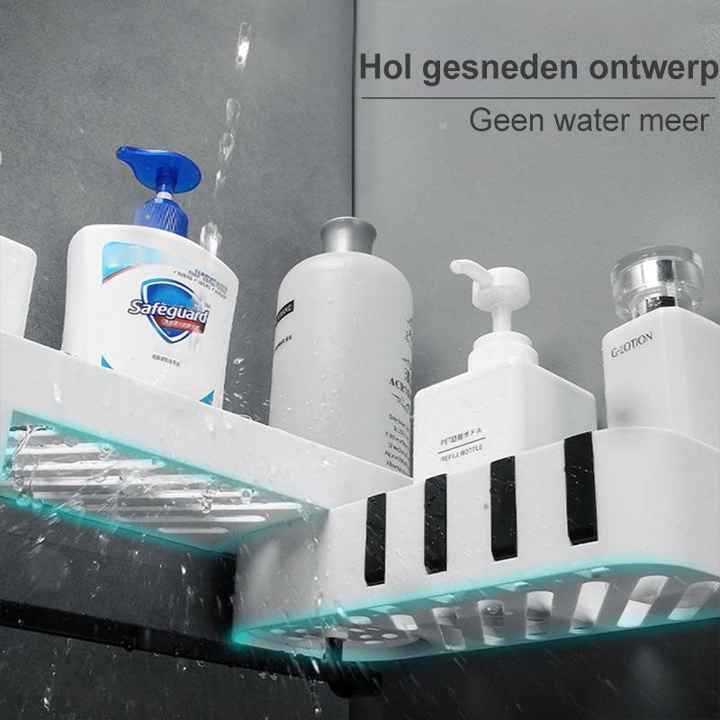 FlexiRack - Drehbares Regal für maximale Ordnung!