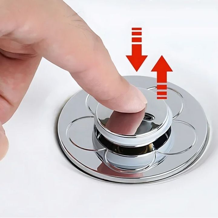 1+1 GRATIS | ClogStop – Anti-Verstopfung für Waschbecken [Letzter Tag Rabatt]