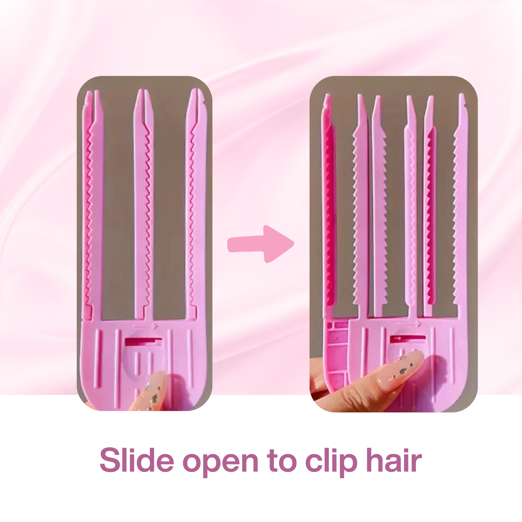 1+1 FREE I VoluCharm – Sofort mehr Fülle und Glanz für dein Haar