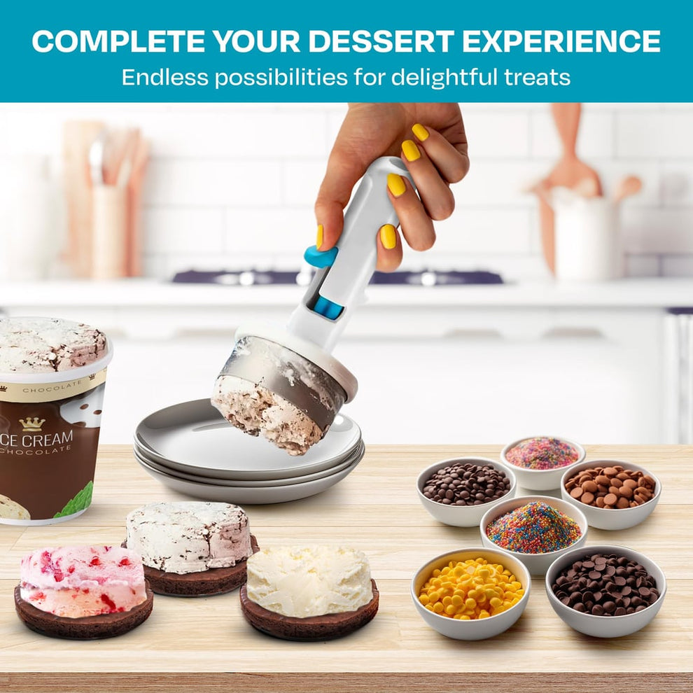 CreamCrafter – Eisgenuss trifft Design!