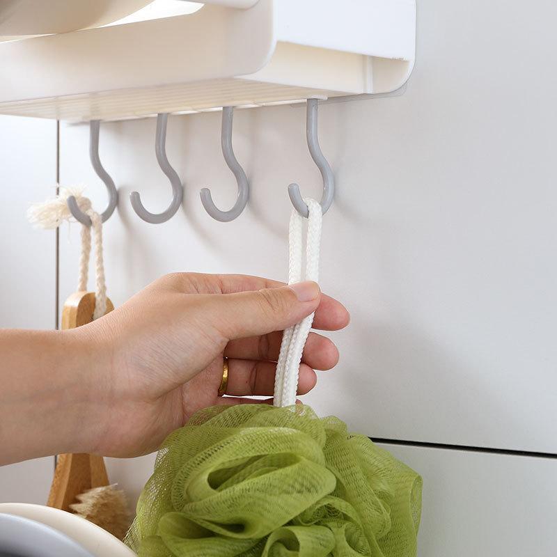 Invisishelf – Mehr Stauraum ohne Bohren!